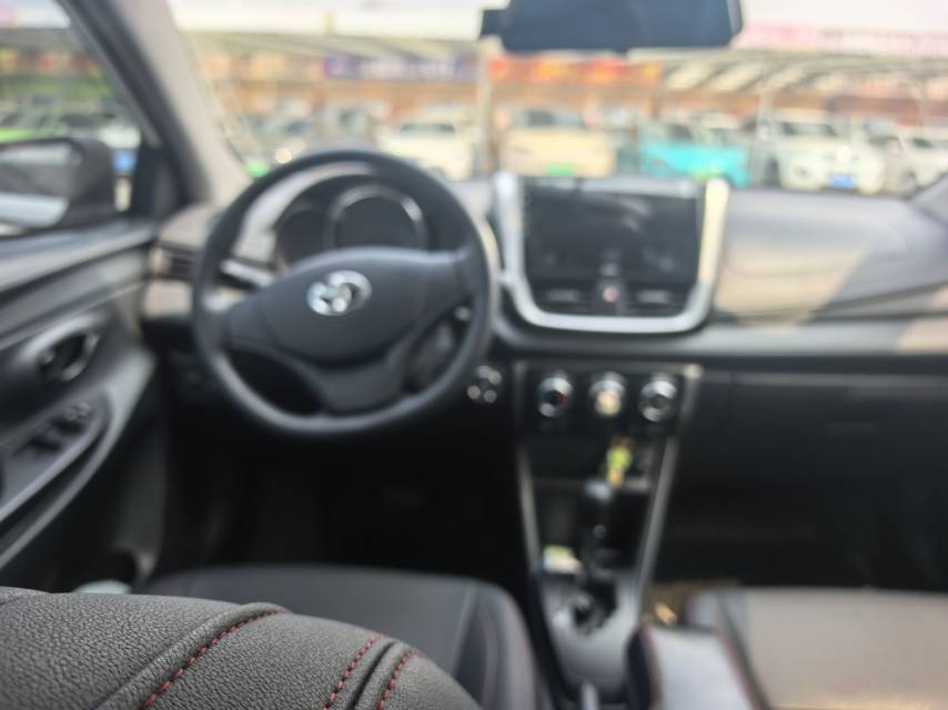 丰田 威驰 2019 汽车图片 #5