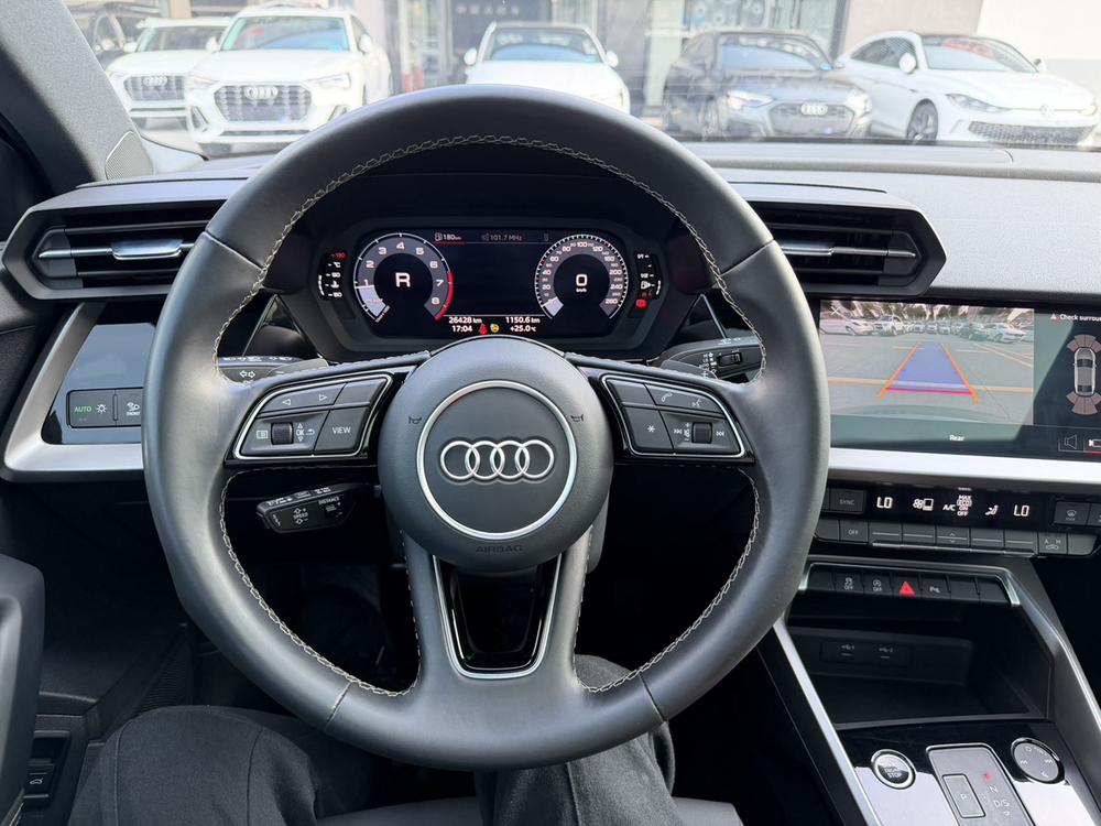 Audi A3 2023 #16 Audi A3 2023 immagine di auto #16