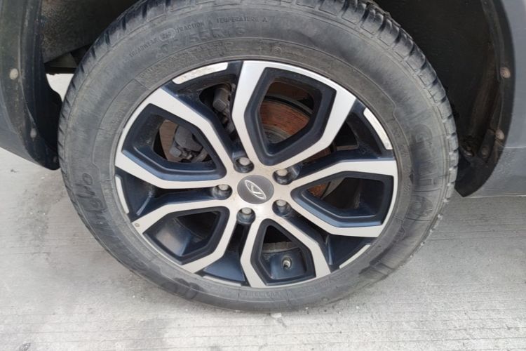 Chery Tiggo 3x 2018 #10 Chery Tiggo 3x 2018 immagine di auto #10