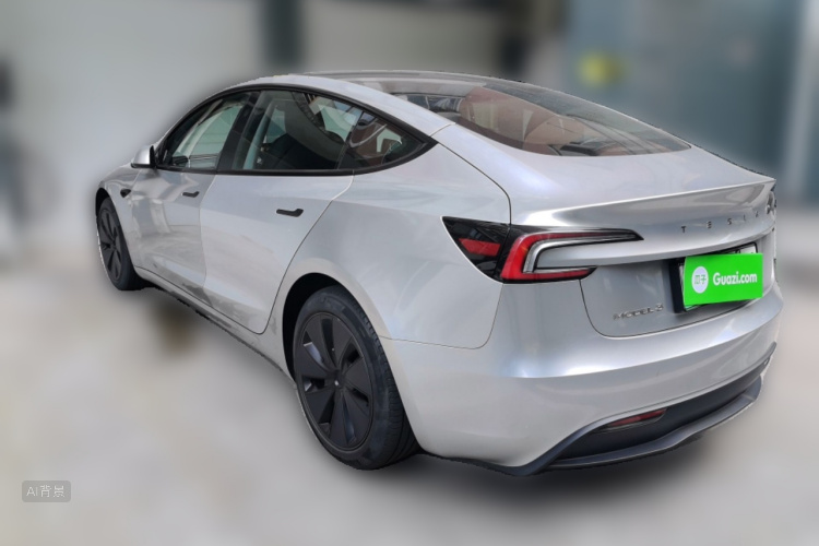 Tesla Model 3 2023 car image #5