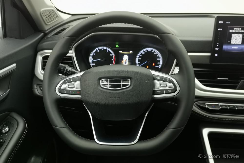 GEELY Vision X6 2020 car image #14