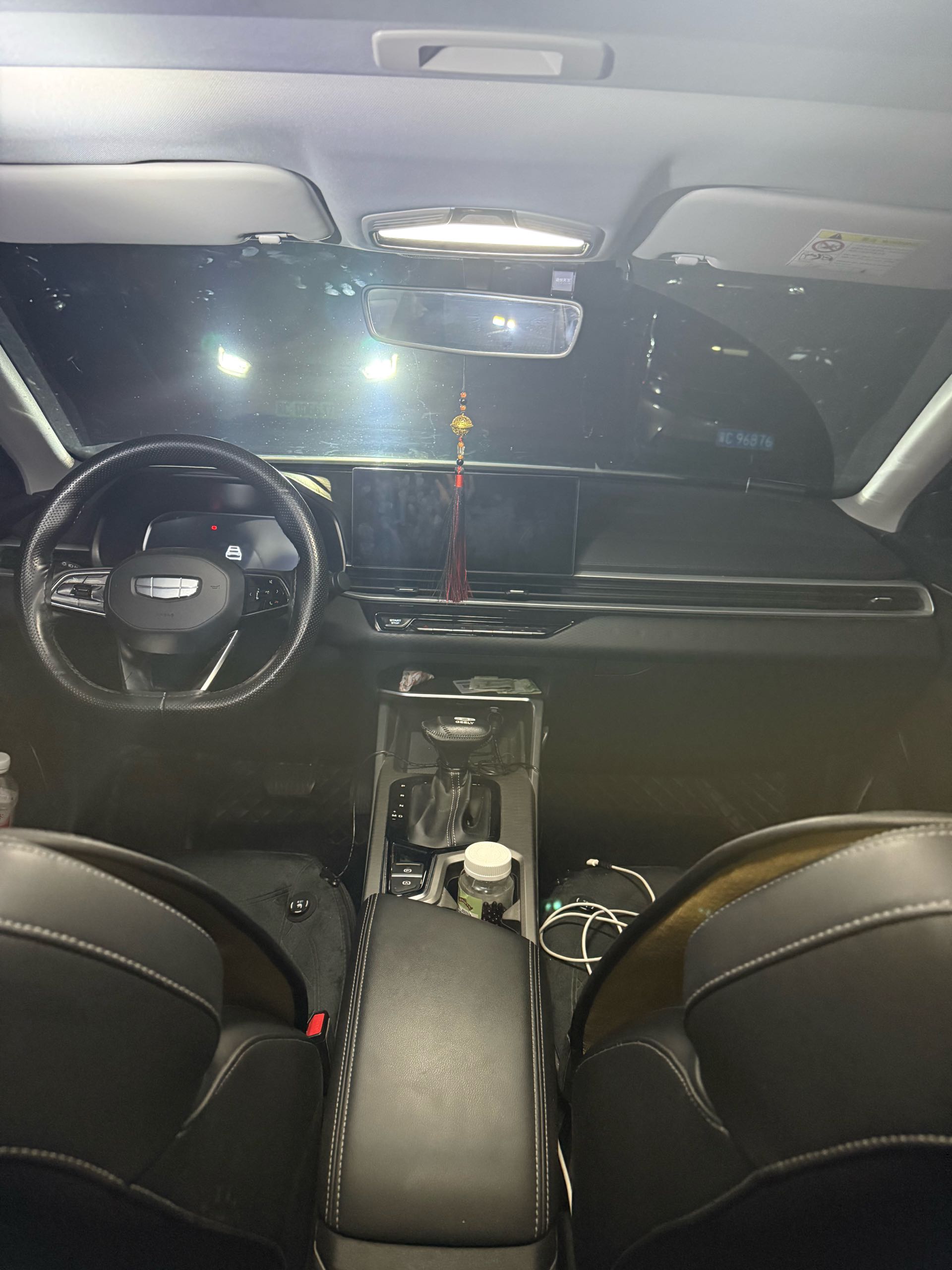 GEELY Emgrand 2024 car image #6