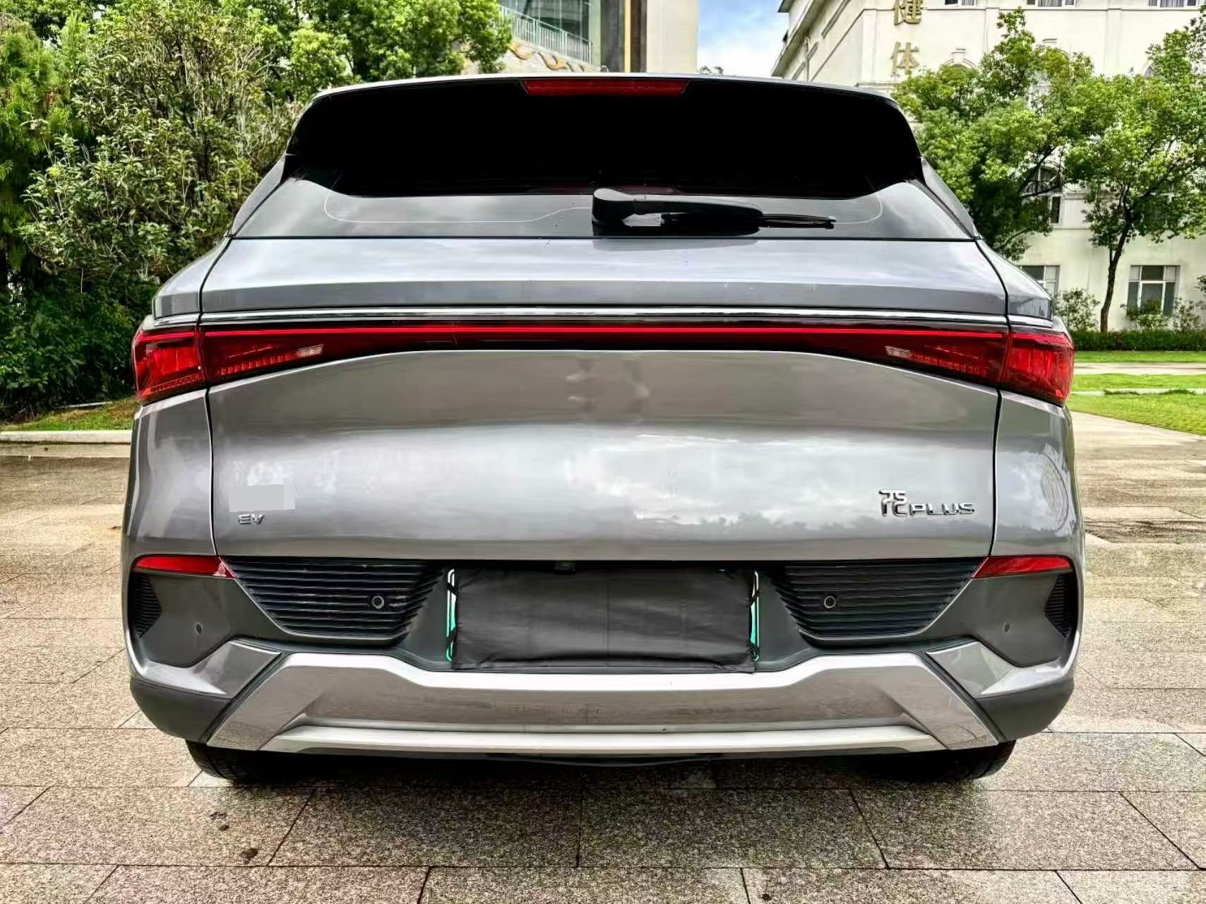 BYD Yuan Plus 2022 #5 BYD Yuan Plus 2022 imagem de carro #5