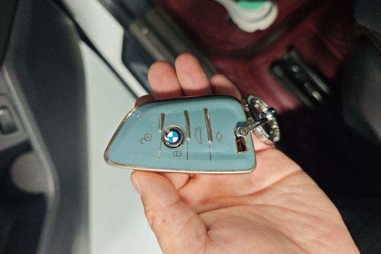 BMW X1 2018 imagen de coche #9