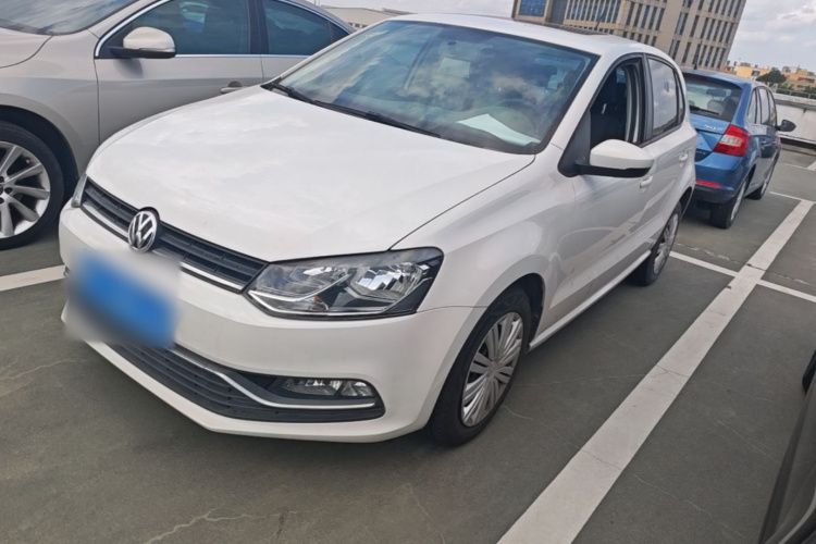 Volkswagen Polo 2018 #2 Volkswagen Polo 2018 car image #2