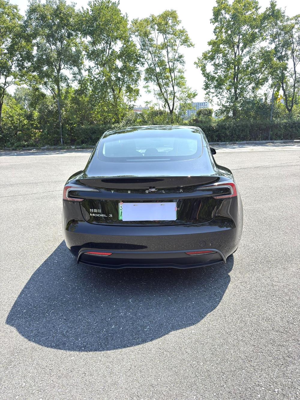 Tesla Model 3 2025 #5 Tesla Model 3 2025 immagine di auto #5