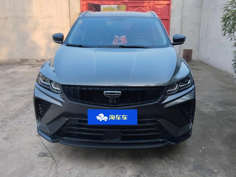GEELY Coolray 2023 car image #3