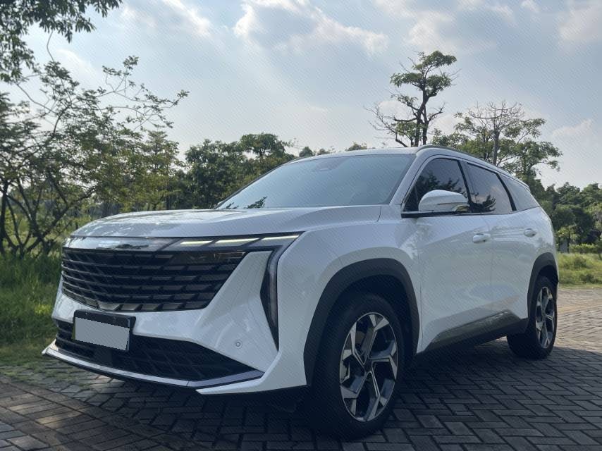 GEELY Boyue L 2024 GEELY Boyue L 2024 car image