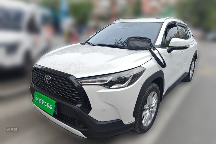 Toyota Corolla Cross 2024 image de voiture #2