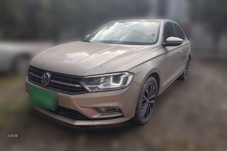 Volkswagen Bora 2016 car image #2