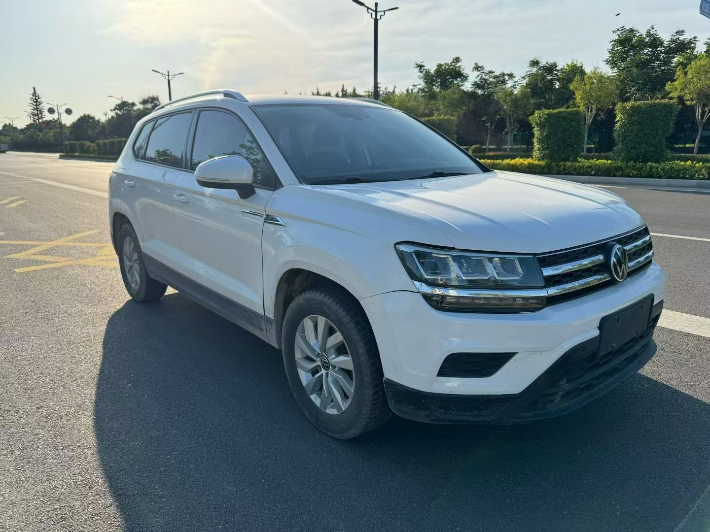 Volkswagen Tharu 2022 #3 Volkswagen Tharu 2022 صورة سيارة #3