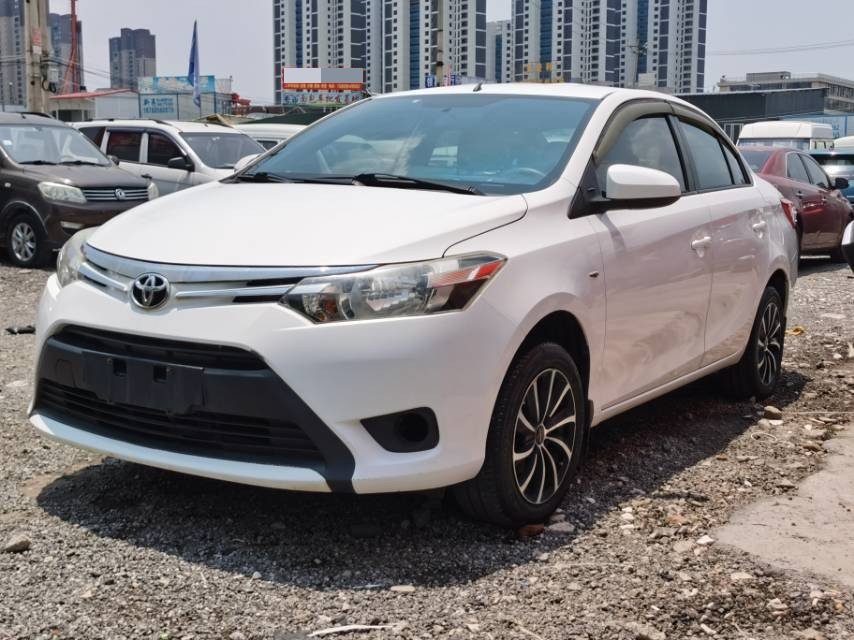 Toyota Vios 2016 car image 