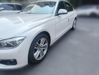 BMW 3 Series 2017 car image 