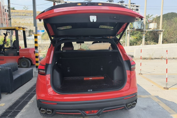 GEELY Coolray 2022 #19 GEELY Coolray 2022 imagen de coche #19