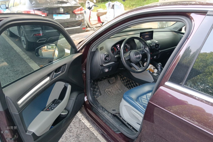 Audi A3 2019 #18 Audi A3 2019 car image #18