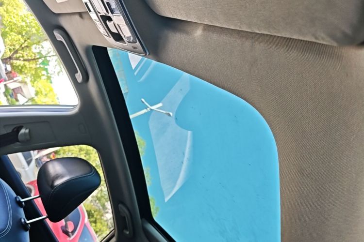 GEELY Emgrand GS 2018 car image #18