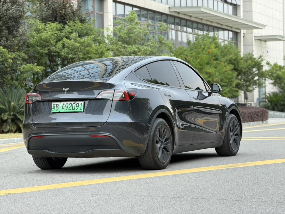 Tesla Model Y 2024 car image #7