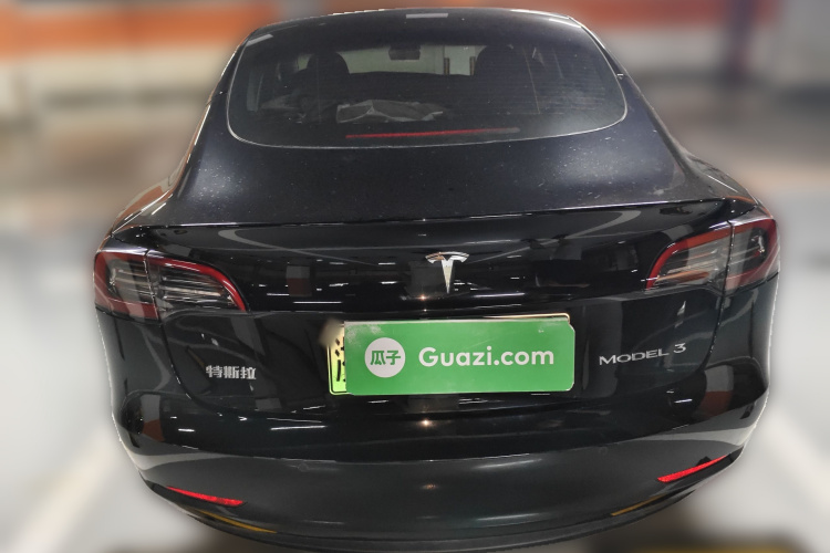 Tesla Model 3 2022 car image #4