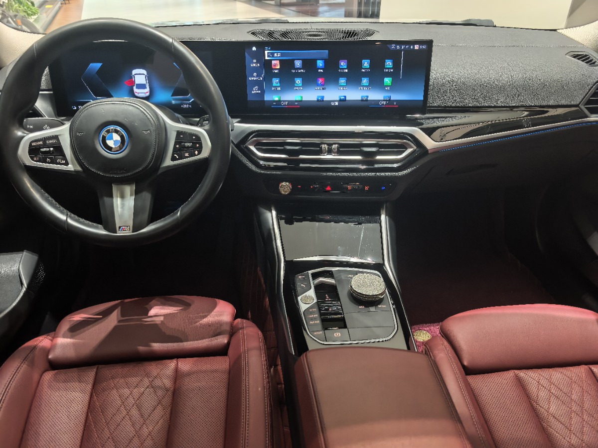 BMW i3 2023 car image #5