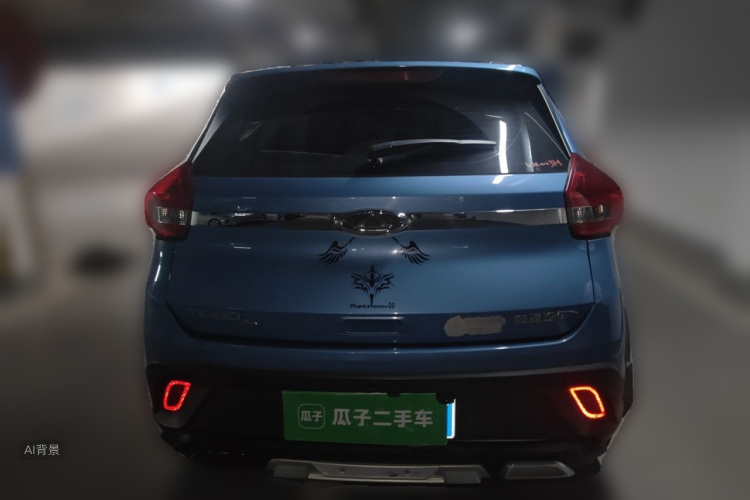 Chery Tiggo 3x 2018 #6 Chery Tiggo 3x 2018 car image #6