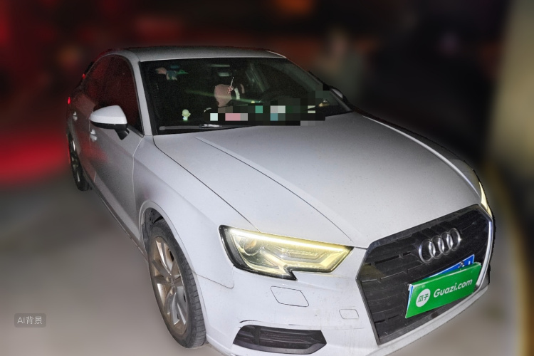 Audi A3 2018 car image #4