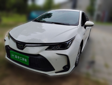 Toyota Corolla 2023 Toyota Corolla 2023 car image
