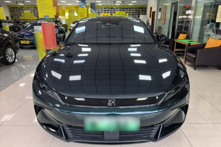 BYD Han 2022 image de voiture #3