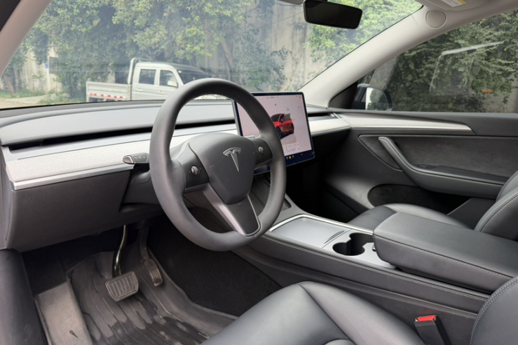 Tesla Model Y 2023 #20 Tesla Model Y 2023 car image #20