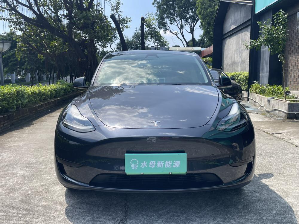Tesla Model Y 2024 car image #2