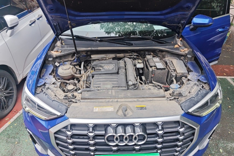 Audi Q3 2020 #22 Audi Q3 2020 car image #22