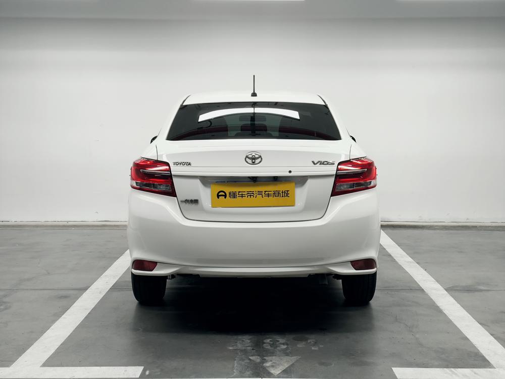 Toyota Vios 2016 #6 Toyota Vios 2016 car image #6