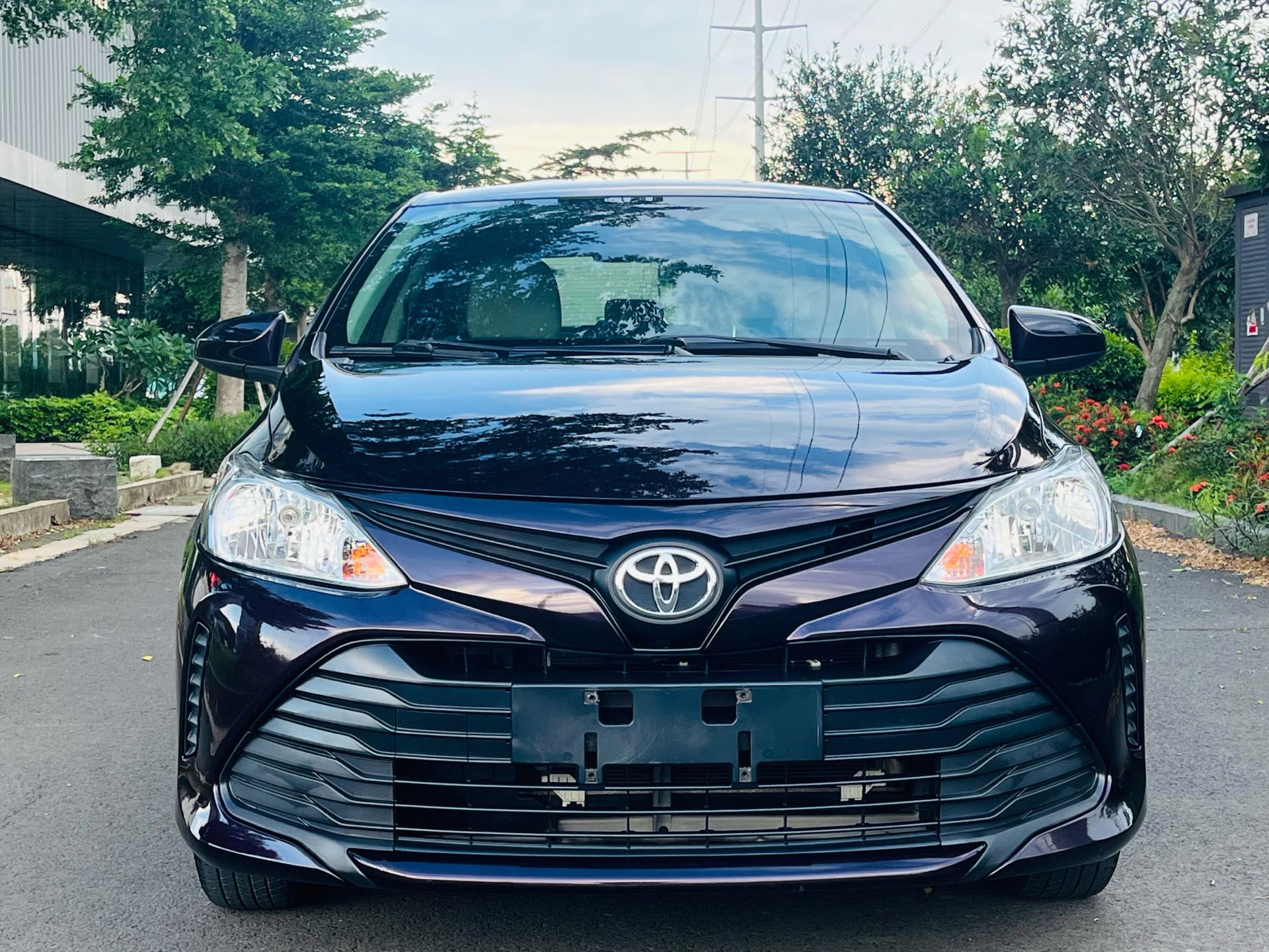 Toyota Vios 2018 car image #15