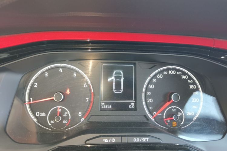 Volkswagen Polo 2020 car image #16
