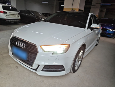 Audi A3 2020 Audi A3 2020 car image