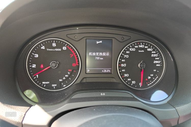 Audi A3 2020 car image #13