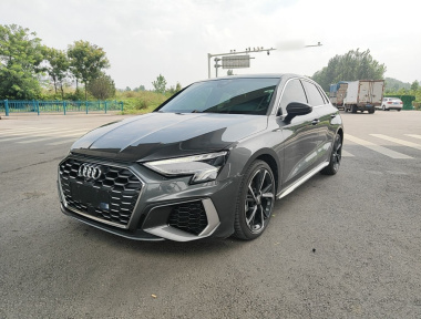 Audi A3 2022 Audi A3 2022 car image