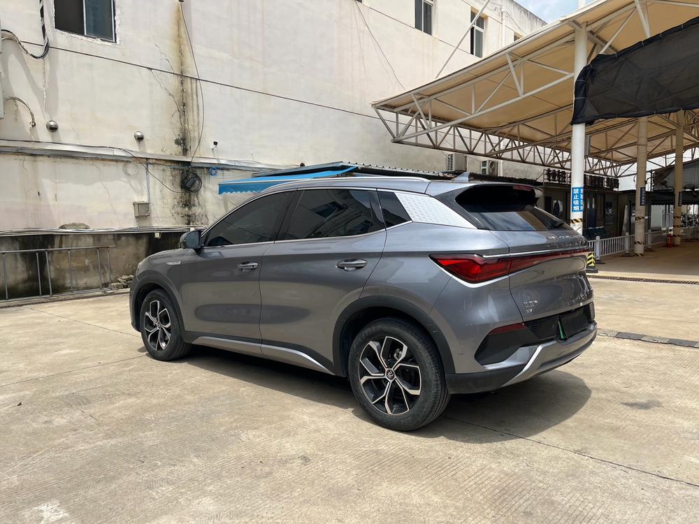 BYD Yuan Plus 2023 car image #5