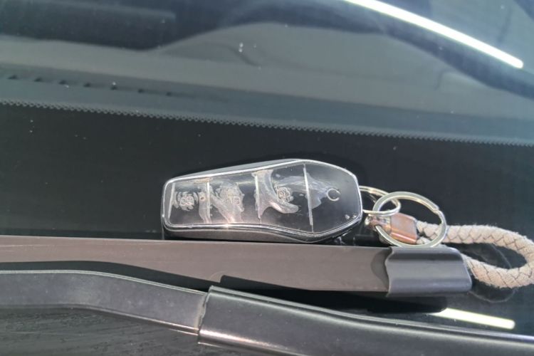 BYD Han 2022 #9 BYD Han 2022 car image #9