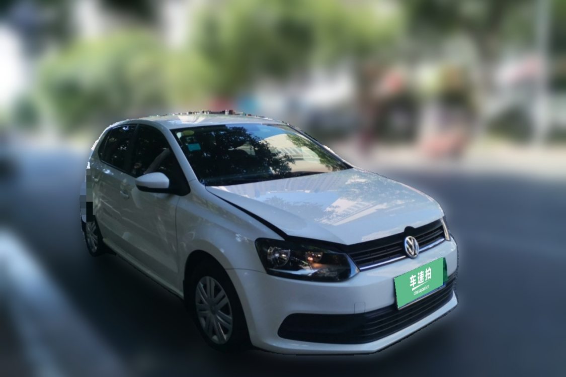 Volkswagen Polo 2016 imagem de carro #2
