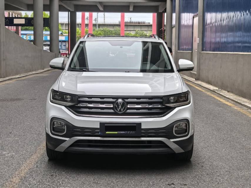 Volkswagen Tacqua 2021 immagine di auto #2