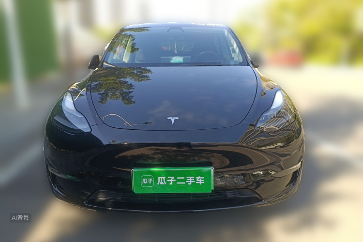Tesla Model Y 2022 #3 Tesla Model Y 2022 car image #3