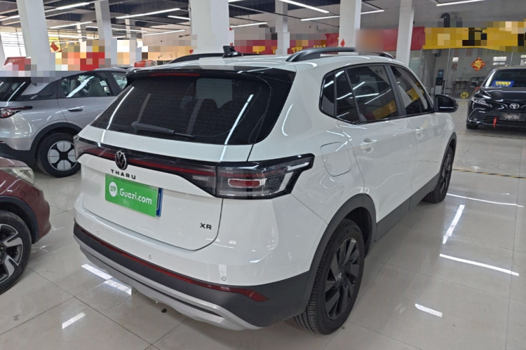 Volkswagen Tharu 2025 #7 Volkswagen Tharu 2025 car image #7