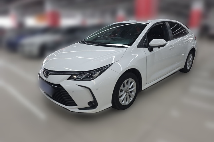 Toyota Corolla 2022 #2 Toyota Corolla 2022 car image #2