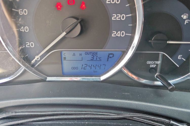 Toyota Corolla 2019 #14 Toyota Corolla 2019 car image #14
