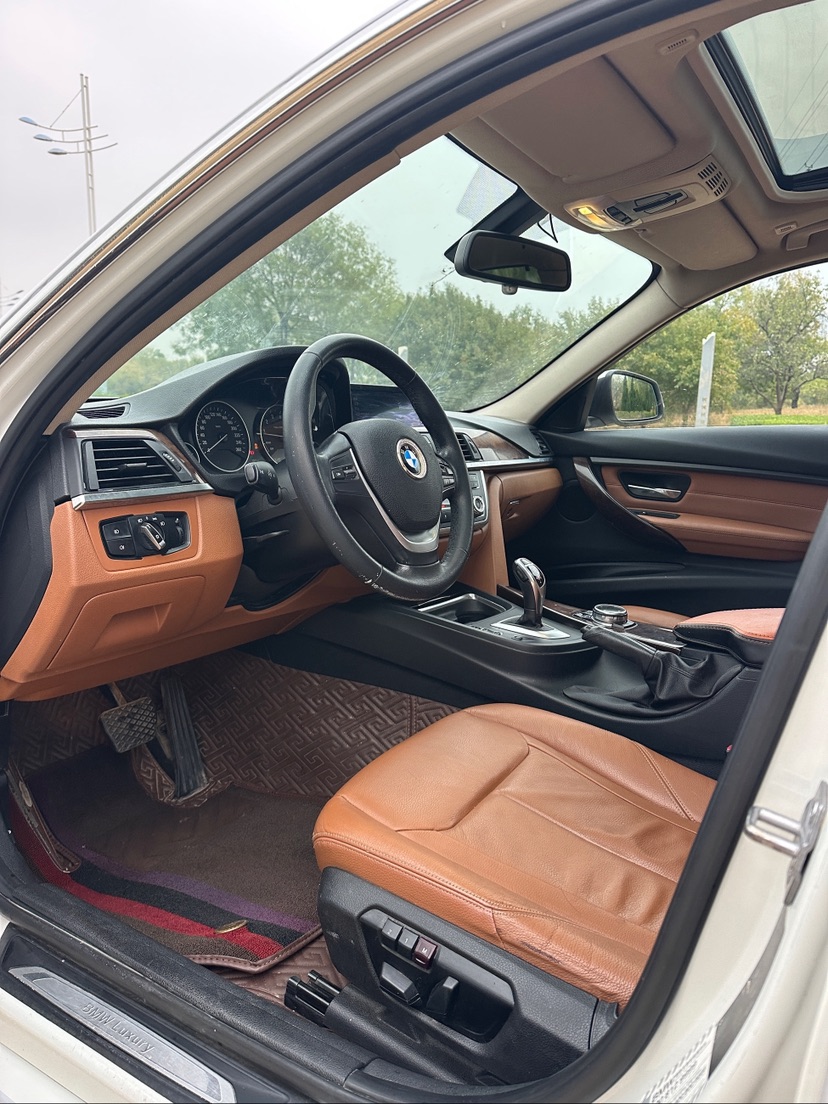 BMW 3 Series 2014 imagem de carro #8