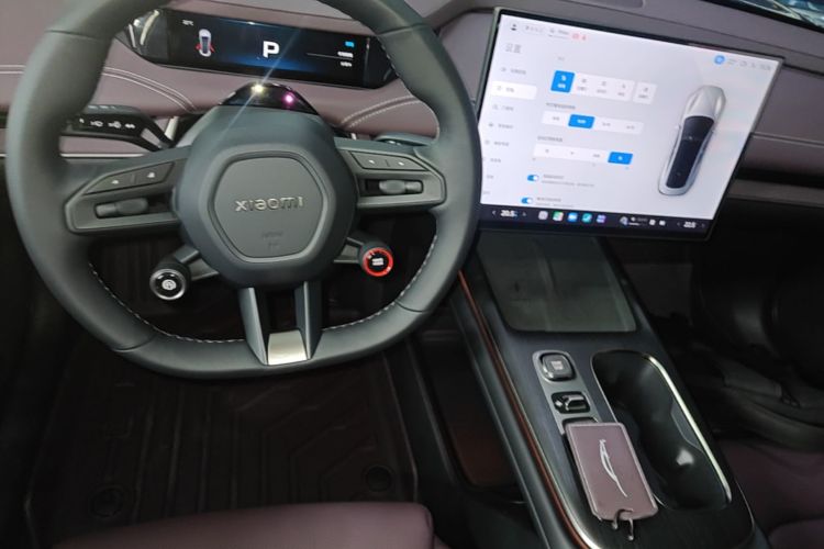 MI SU7 2025 car image #18