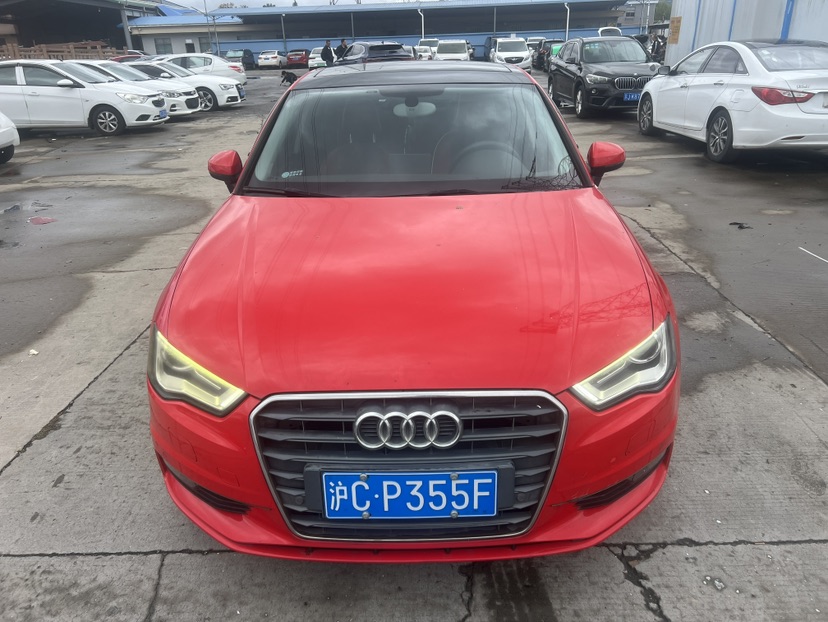 Audi A3 2015 #2 Audi A3 2015 صورة سيارة #2
