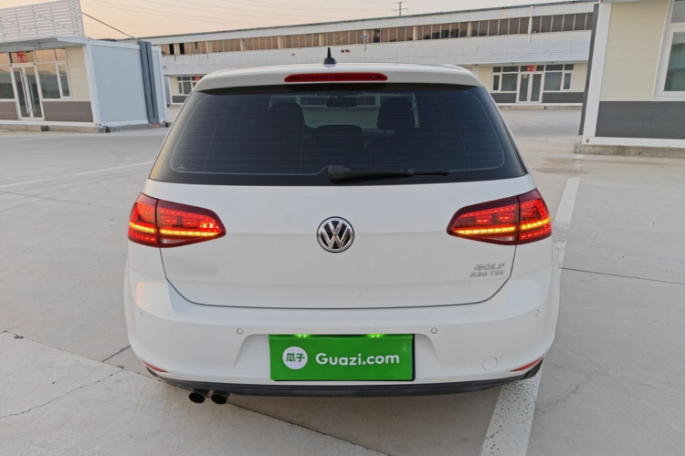 Volkswagen Golf 2017 #6 Volkswagen Golf 2017 car image #6