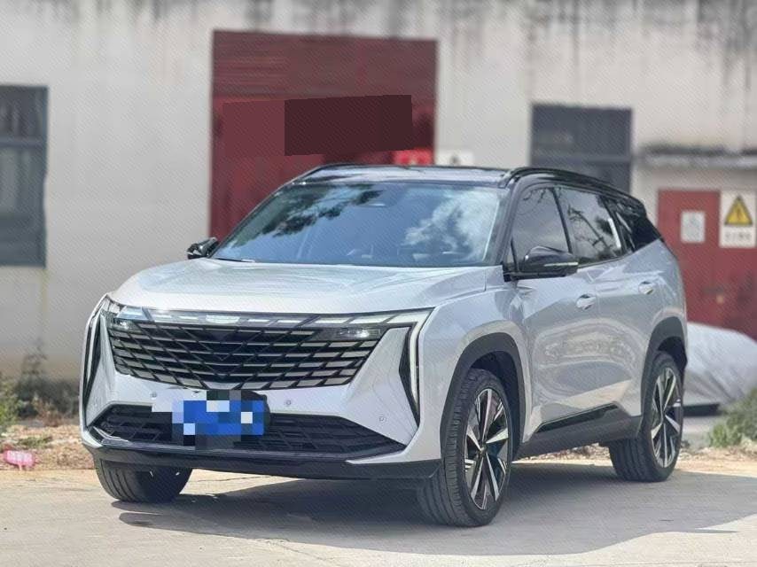 GEELY Boyue L 2023 GEELY Boyue L 2023 imagem de carro