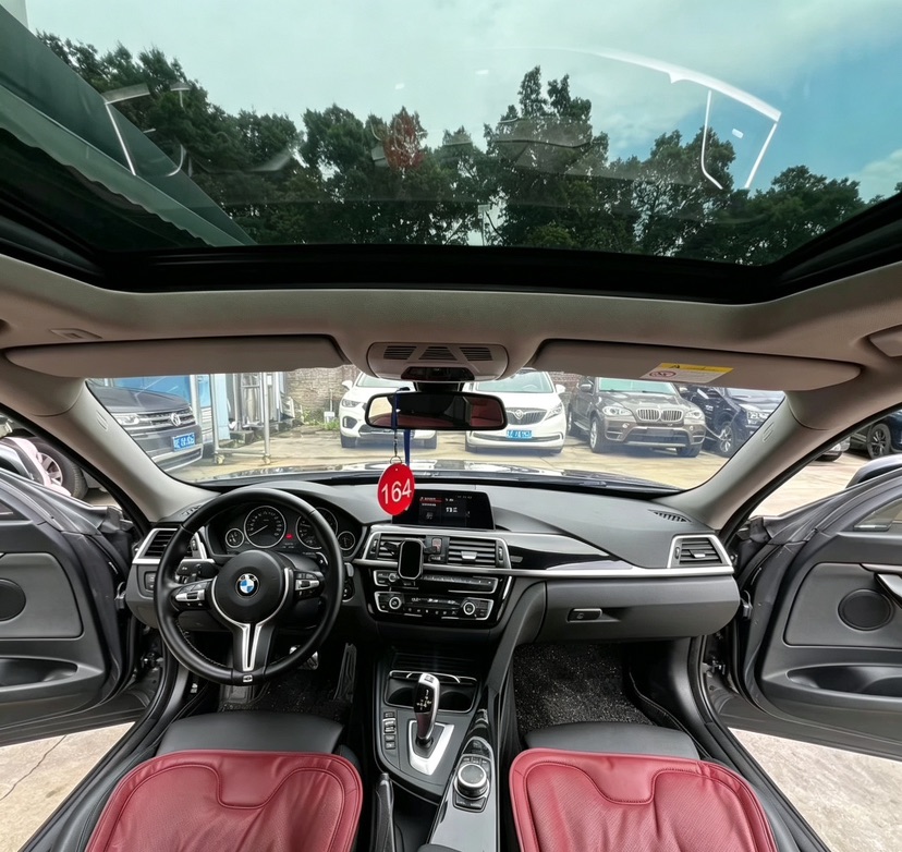 BMW 3 Series GT 2019 car image #6